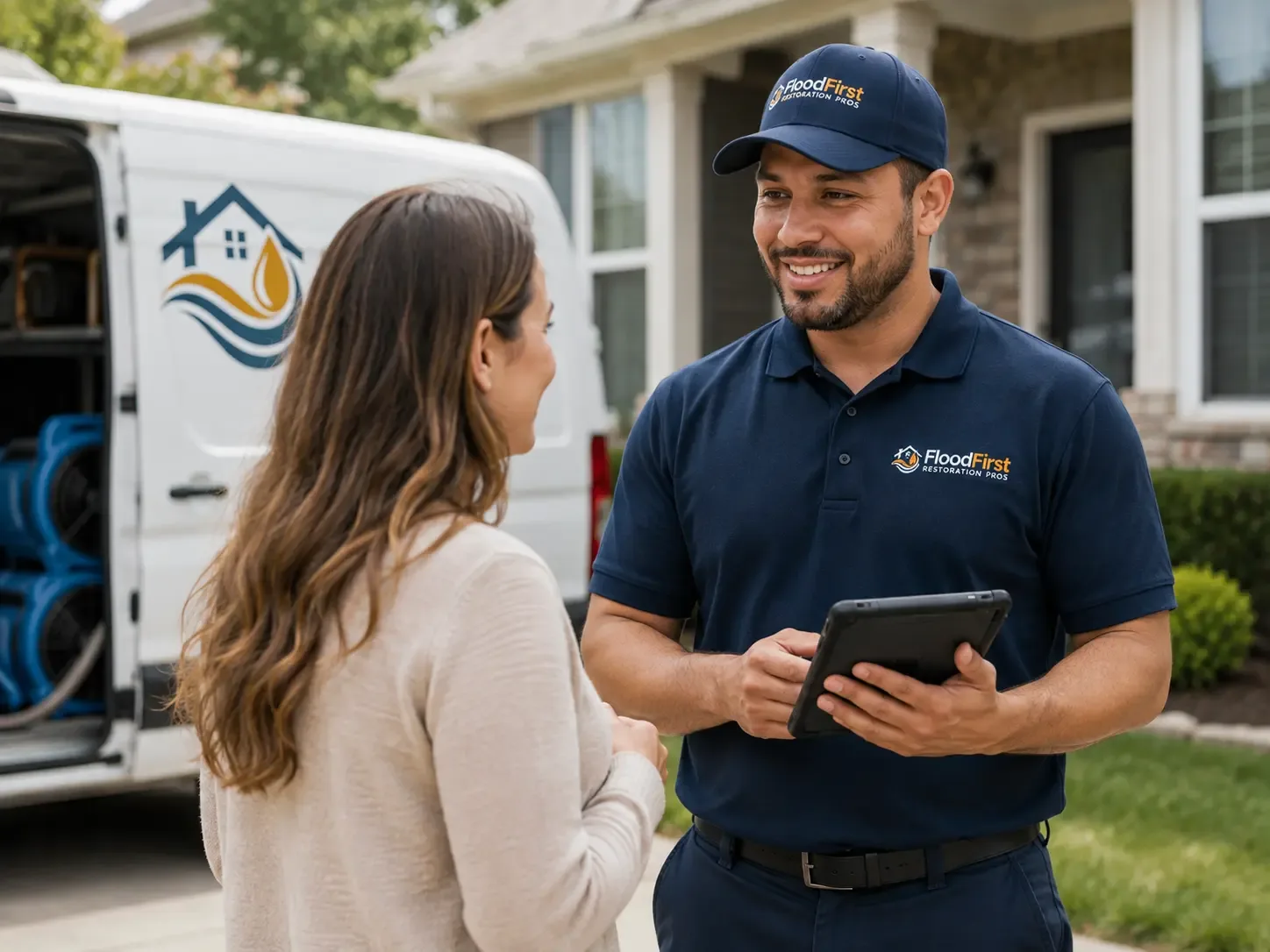 Flood Damage Restoration Coleman, OK FAQs