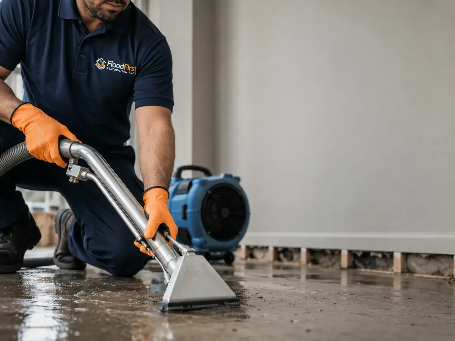 Why choose Flood Damage Restoration in Coleman, OK
